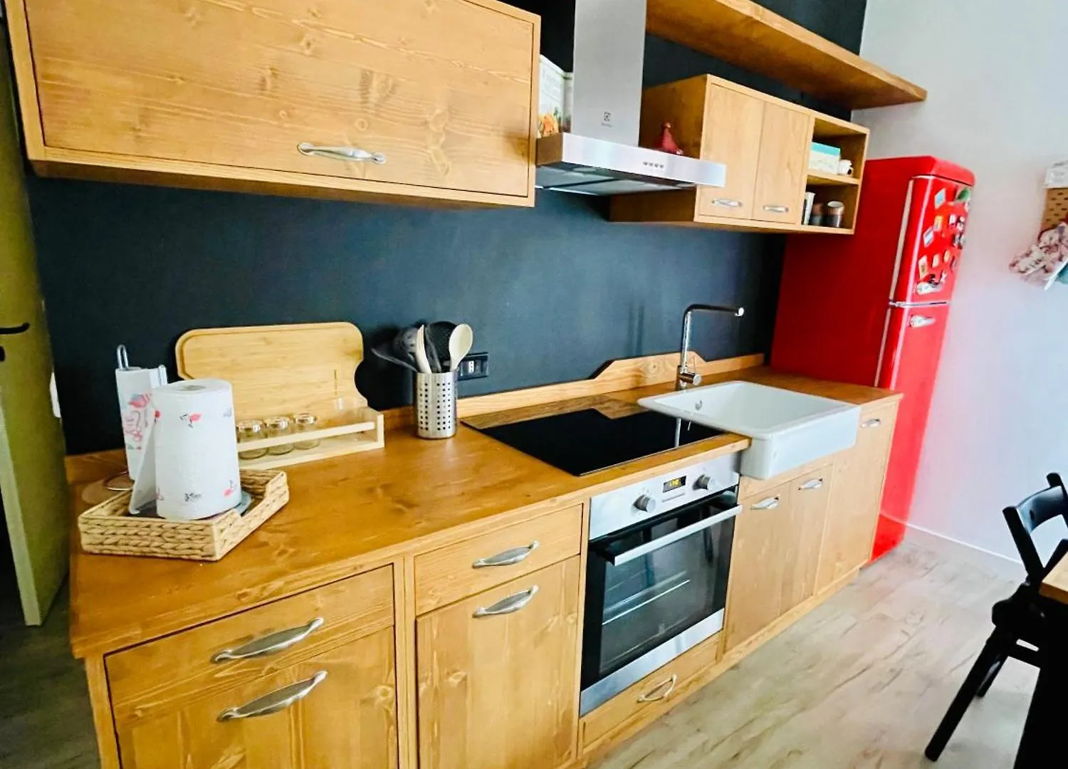 Sorti Guesthouse Vittoria Apartment